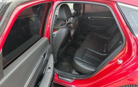 Hyundai Sonata VIII, 2020 год, 2 450 000 рублей, 11 фотография