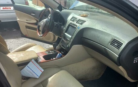 Lexus GS III рестайлинг, 2007 год, 1 128 000 рублей, 6 фотография