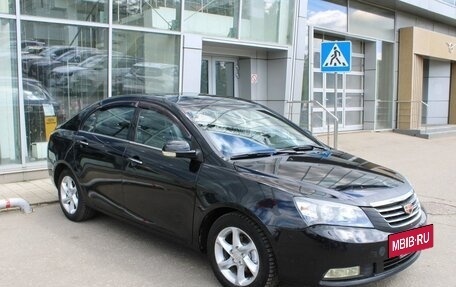 Geely Emgrand EC7, 2014 год, 520 000 рублей, 7 фотография