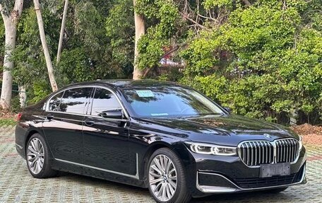BMW 7 серия, 2021 год, 4 850 100 рублей, 2 фотография