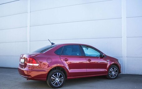 Volkswagen Polo VI (EU Market), 2018 год, 1 250 000 рублей, 2 фотография