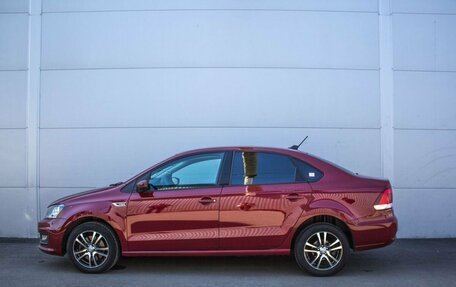 Volkswagen Polo VI (EU Market), 2018 год, 1 250 000 рублей, 7 фотография