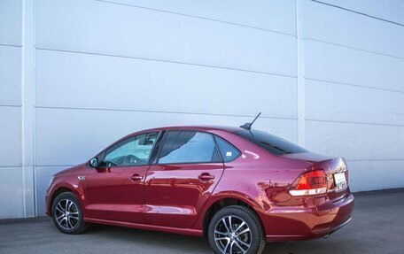 Volkswagen Polo VI (EU Market), 2018 год, 1 250 000 рублей, 6 фотография