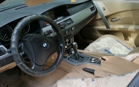 BMW 5 серия, 2005 год, 500 000 рублей, 5 фотография