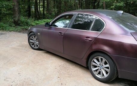 BMW 5 серия, 2005 год, 500 000 рублей, 6 фотография
