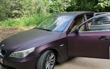 BMW 5 серия, 2005 год, 500 000 рублей, 3 фотография