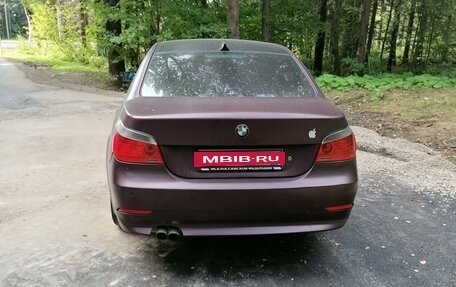 BMW 5 серия, 2005 год, 500 000 рублей, 4 фотография