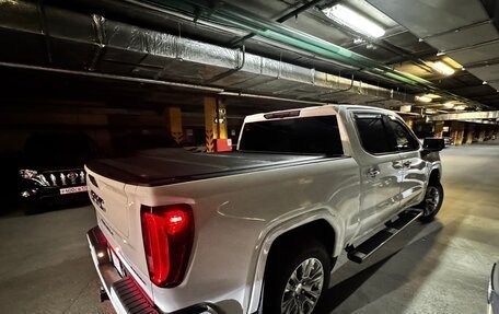 GMC Sierra, 2022 год, 7 500 000 рублей, 2 фотография
