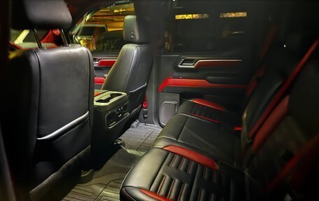 GMC Sierra, 2022 год, 7 500 000 рублей, 5 фотография