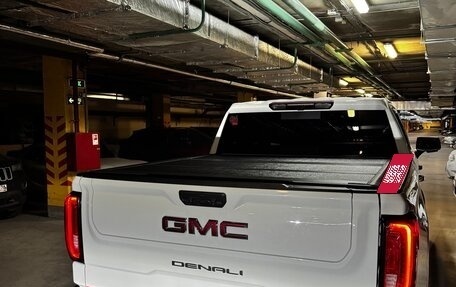GMC Sierra, 2022 год, 7 500 000 рублей, 3 фотография