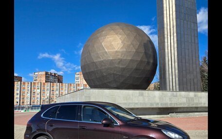 Porsche Cayenne III, 2014 год, 2 699 999 рублей, 1 фотография
