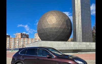 Porsche Cayenne III, 2014 год, 2 699 999 рублей, 1 фотография