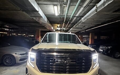 GMC Sierra, 2022 год, 7 500 000 рублей, 1 фотография