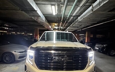 GMC Sierra, 2022 год, 7 500 000 рублей, 1 фотография
