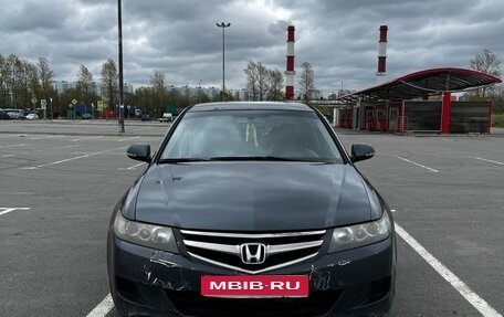 Honda Accord VII рестайлинг, 2006 год, 550 000 рублей, 1 фотография