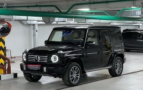 Mercedes-Benz G-Класс W463 рестайлинг _iii, 2024 год, 26 990 000 рублей, 1 фотография