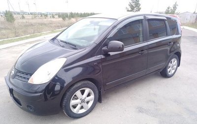 Nissan Note II рестайлинг, 2008 год, 550 000 рублей, 1 фотография