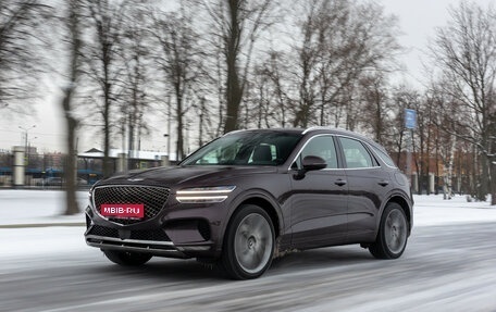 Genesis GV70, 2020 год, 4 300 000 рублей, 1 фотография