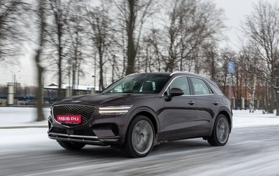 Genesis GV70, 2020 год, 4 300 000 рублей, 1 фотография