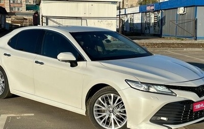 Toyota Camry, 2020 год, 2 990 000 рублей, 1 фотография