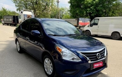 Nissan Versa II рестайлинг, 2019 год, 1 190 000 рублей, 1 фотография