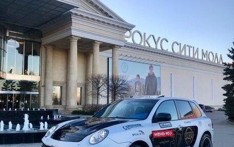 Porsche Cayenne III, 2008 год, 1 000 000 рублей, 1 фотография