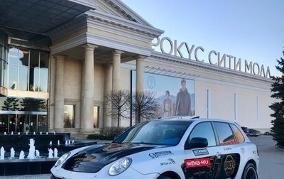 Porsche Cayenne III, 2008 год, 1 000 000 рублей, 1 фотография