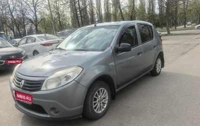 Renault Sandero I, 2012 год, 365 000 рублей, 1 фотография