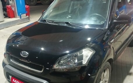 KIA Soul I рестайлинг, 2011 год, 830 000 рублей, 1 фотография