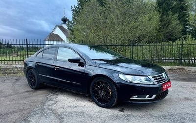 Volkswagen Passat CC I рестайлинг, 2012 год, 1 399 999 рублей, 1 фотография