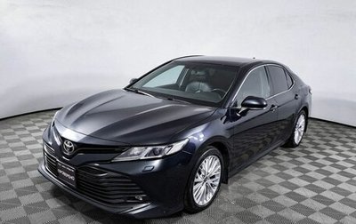 Toyota Camry, 2018 год, 2 299 000 рублей, 1 фотография