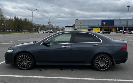 Honda Accord VII рестайлинг, 2006 год, 550 000 рублей, 4 фотография