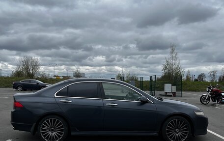Honda Accord VII рестайлинг, 2006 год, 550 000 рублей, 3 фотография