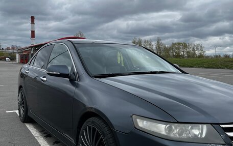 Honda Accord VII рестайлинг, 2006 год, 550 000 рублей, 6 фотография