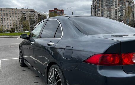 Honda Accord VII рестайлинг, 2006 год, 550 000 рублей, 7 фотография