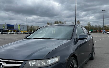 Honda Accord VII рестайлинг, 2006 год, 550 000 рублей, 5 фотография