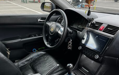 Honda Accord VII рестайлинг, 2006 год, 550 000 рублей, 11 фотография