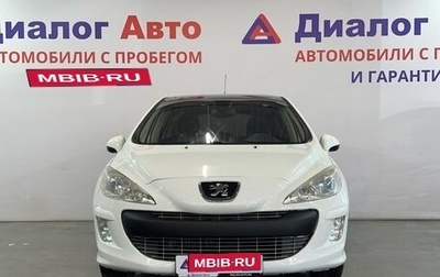 Peugeot 308 II, 2009 год, 467 000 рублей, 1 фотография