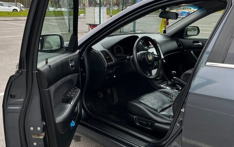 Honda Accord VII рестайлинг, 2006 год, 550 000 рублей, 9 фотография