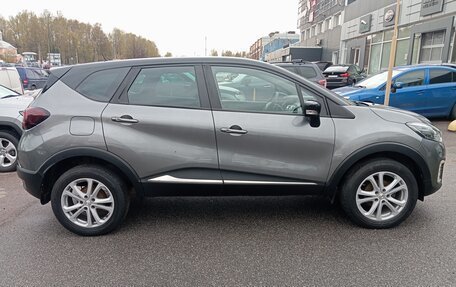 Renault Kaptur I рестайлинг, 2016 год, 1 220 000 рублей, 8 фотография