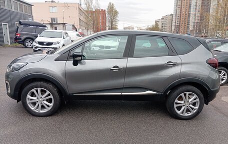 Renault Kaptur I рестайлинг, 2016 год, 1 220 000 рублей, 7 фотография