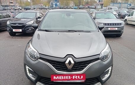 Renault Kaptur I рестайлинг, 2016 год, 1 220 000 рублей, 3 фотография