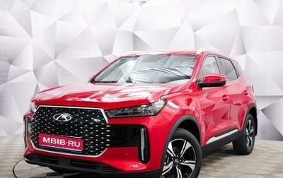Chery Tiggo 4 I рестайлинг, 2025 год, 2 287 000 рублей, 1 фотография
