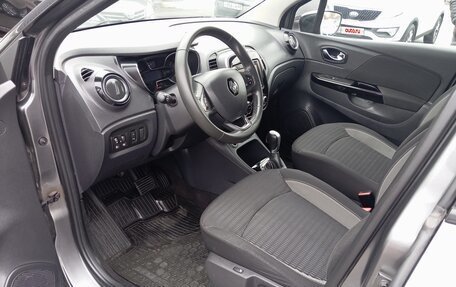 Renault Kaptur I рестайлинг, 2016 год, 1 220 000 рублей, 12 фотография