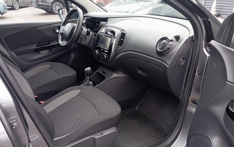 Renault Kaptur I рестайлинг, 2016 год, 1 220 000 рублей, 13 фотография