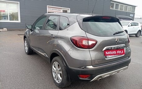 Renault Kaptur I рестайлинг, 2016 год, 1 220 000 рублей, 5 фотография