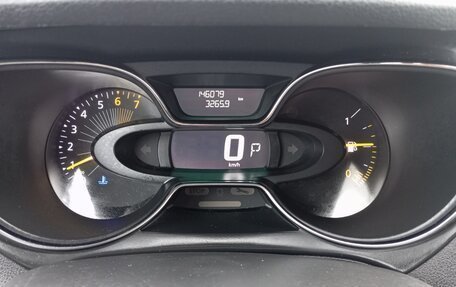 Renault Kaptur I рестайлинг, 2016 год, 1 220 000 рублей, 18 фотография