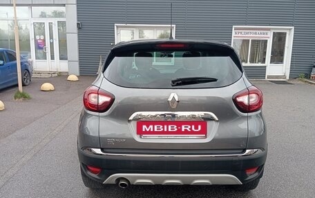 Renault Kaptur I рестайлинг, 2016 год, 1 220 000 рублей, 6 фотография