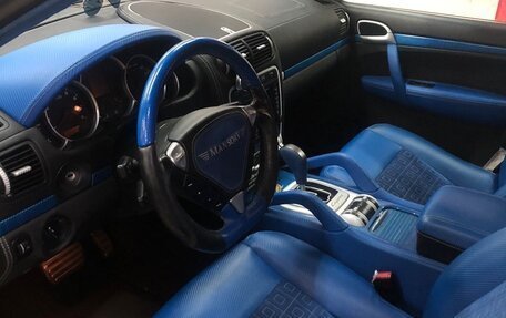 Porsche Cayenne III, 2008 год, 1 000 000 рублей, 4 фотография