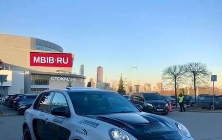 Porsche Cayenne III, 2008 год, 1 000 000 рублей, 2 фотография